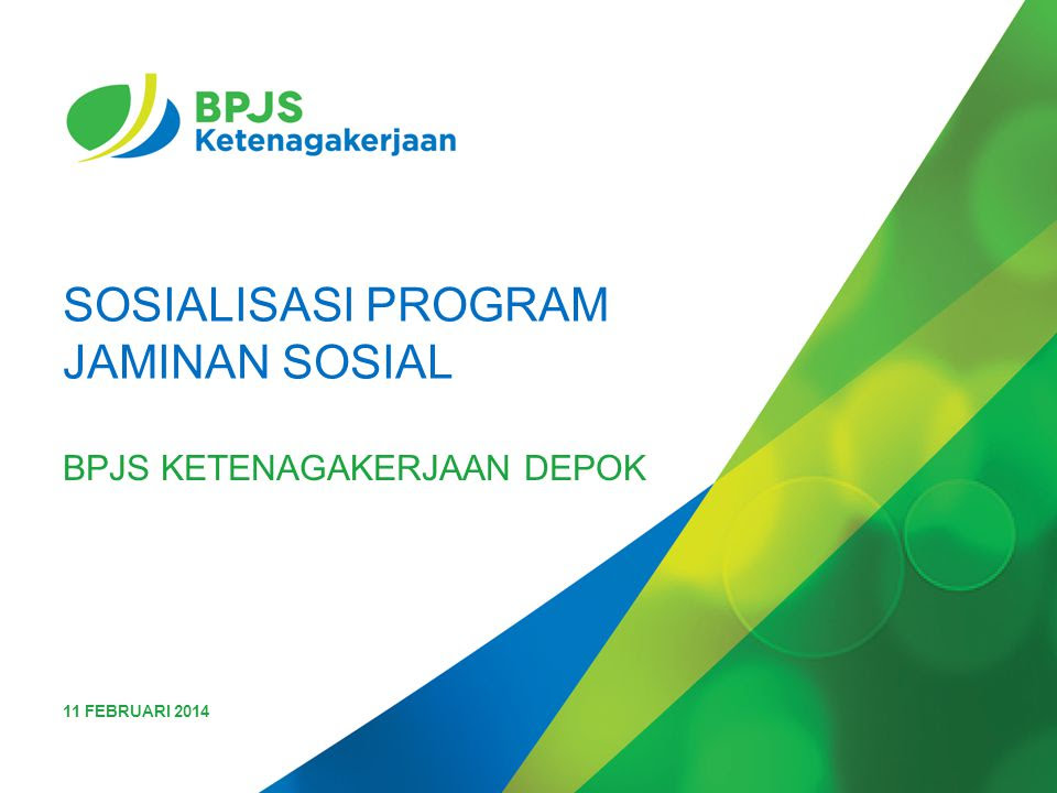 Sosialisasi BPJS Ketenagakerjaan Ke Desa Talawi Mudiak